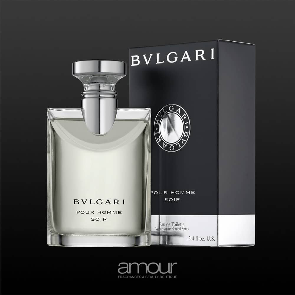 Bvlgari Pour Homme Soir – Amour Boutique
