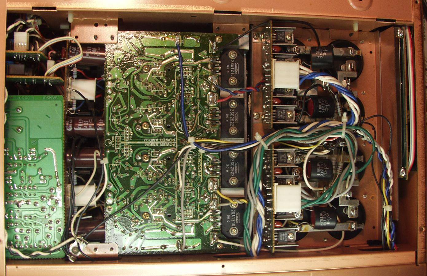 Sansui AU－D907G Extra