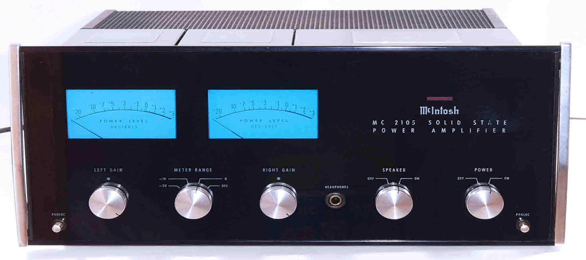 mcintosh ウッドケースmc2255 mc2105 マッキントッシュ