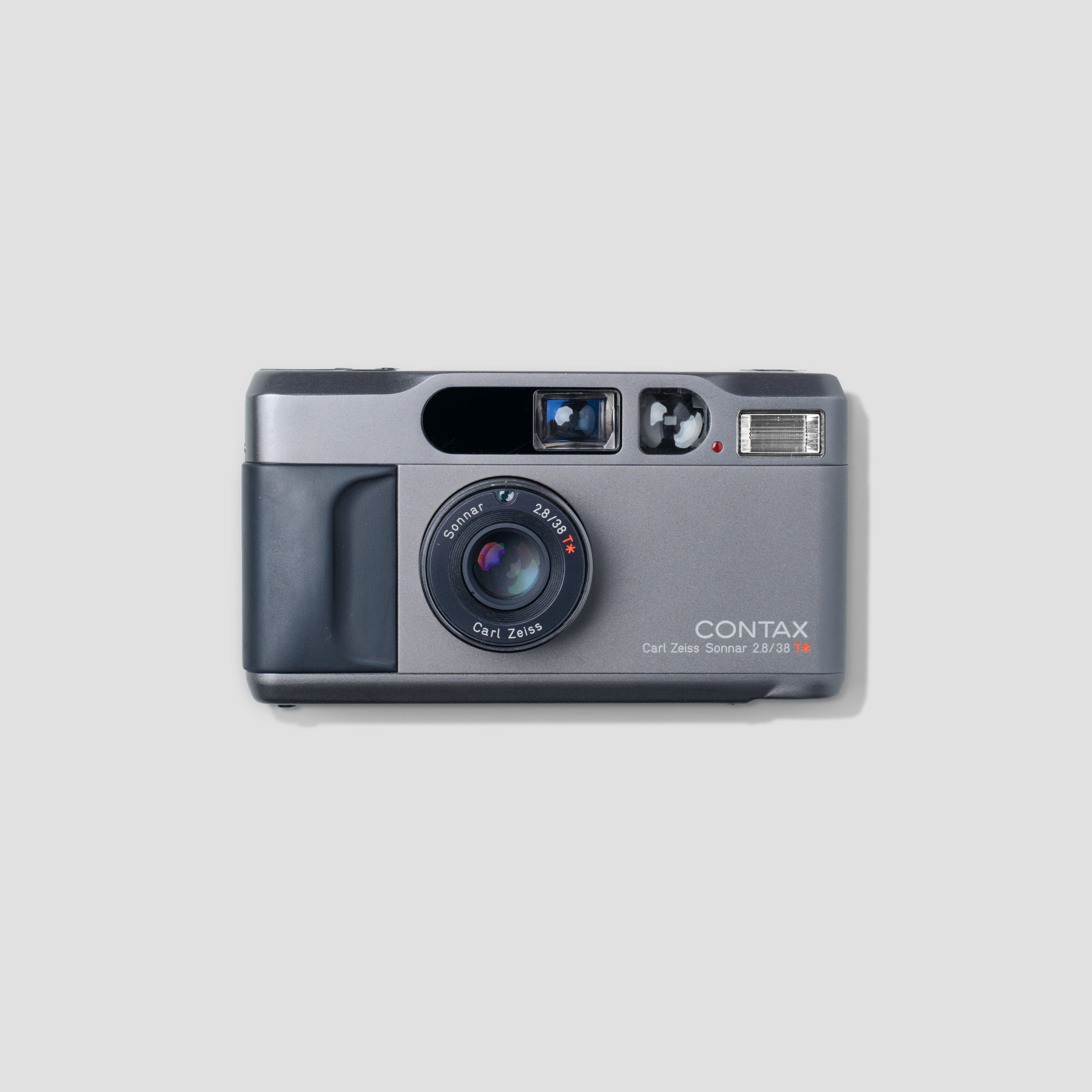 Contax T2 Black Titanium - Buy now Analogue Amsterdam – Analogue Shop