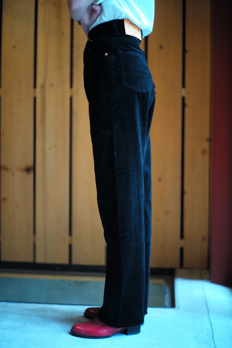 618 MARILYN ONE “CORDUROY” | ANATOMICA SAPPORO アナトミカ札幌