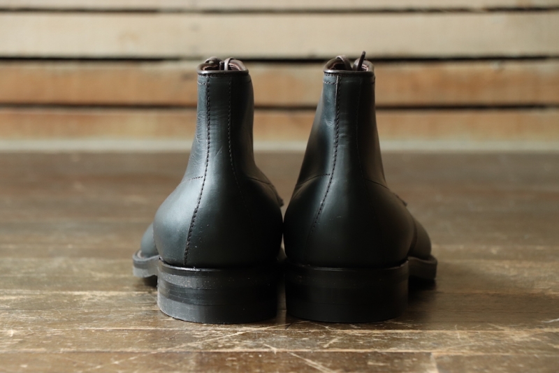 ALDEN / ANATOMICA BY ALDEN #41132 INDYBOOT MOC TOE | ANATOMICA