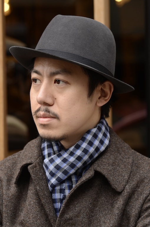 JAMES LOCK / VOYAGER | ANATOMICA SAPPORO アナトミカ札幌