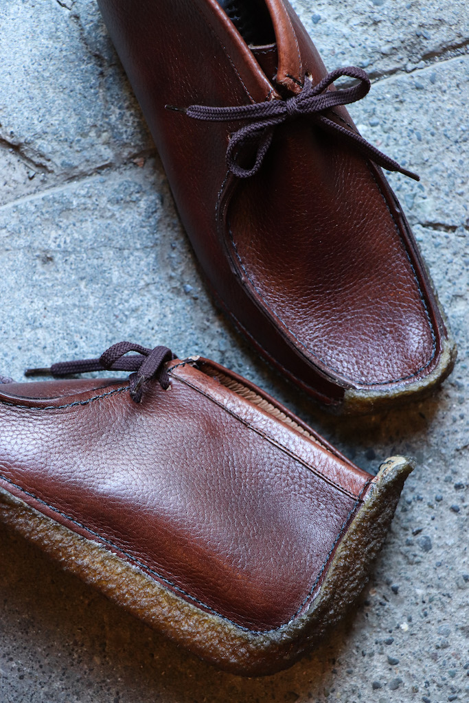 元祖クラークス！？希少パドモアアンドバーンズ | ANATOMICA SAPPORO