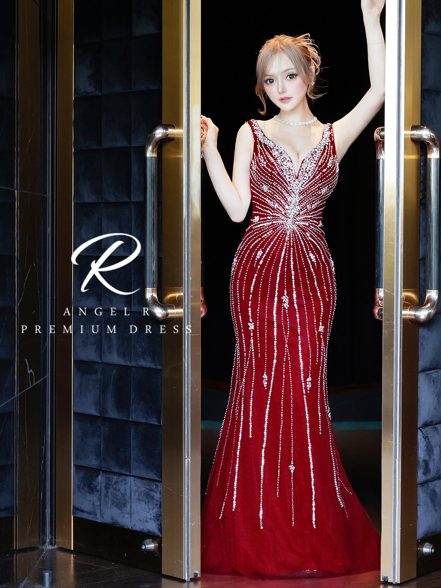 高級キャバドレス通販サイト Angel R PREMIUM エンジェルアール