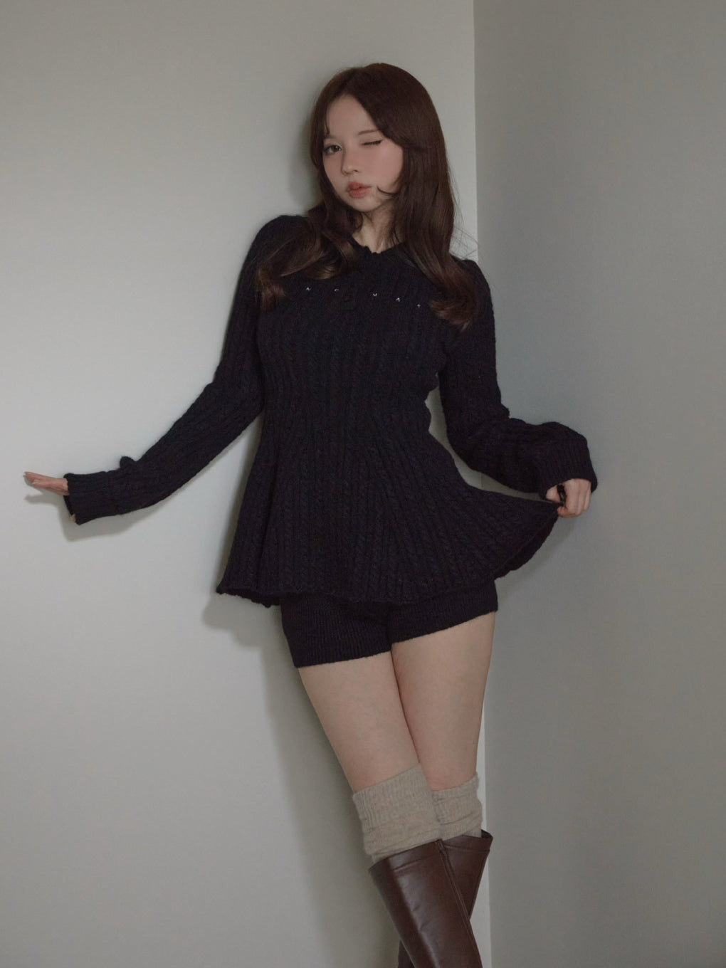 ANDMARY】Dada cable set up