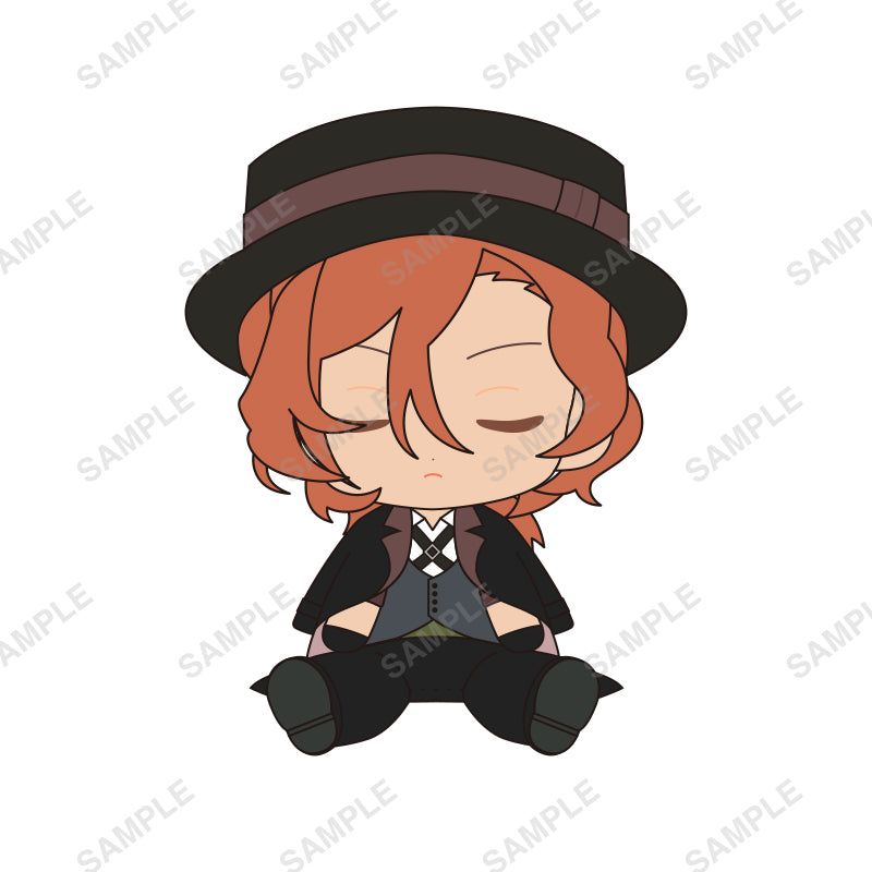 文豪ストレイドッグス」おやすみシリーズ ぬいぐるみ（中原中也