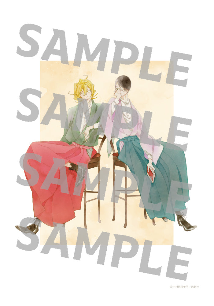 同級生シリーズ』キャンバスアート② – Anime Store JP（アニメストア.JP）