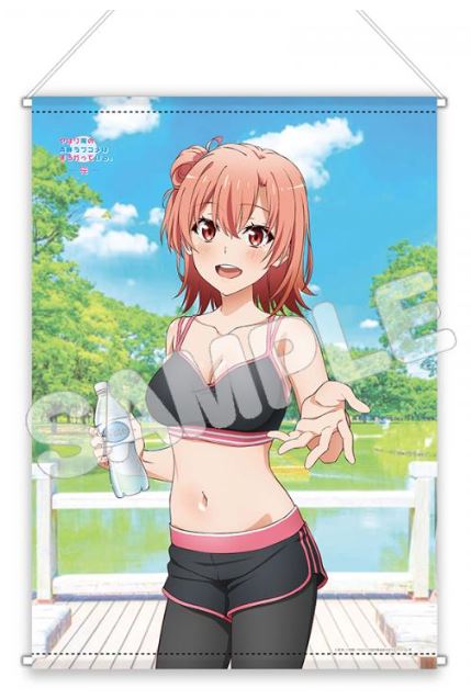 やはり俺の青春ラブコメはまちがっている。完』B2タペストリー