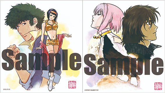 川元利浩アニメーション画集」が刊行！直筆サイン入り複製色紙付き