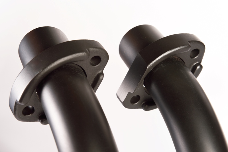 Anny's 手曲げ集合管 ブラック | KAWASAKI,Z系/ゼファーバイクの