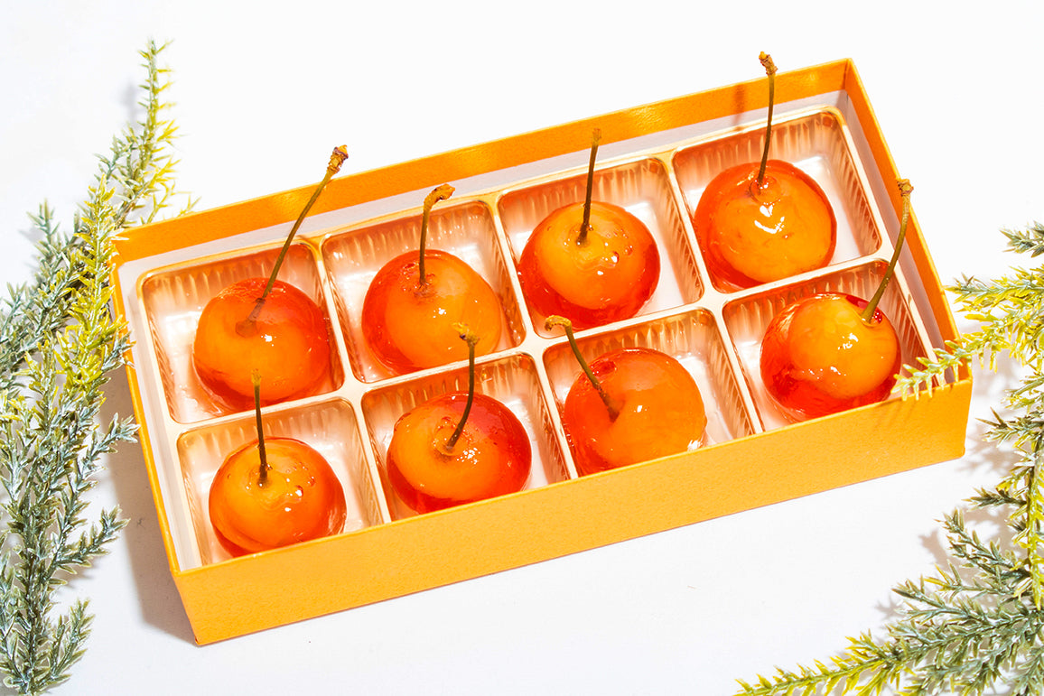 プチジェリチェリー – アンスリーファーム