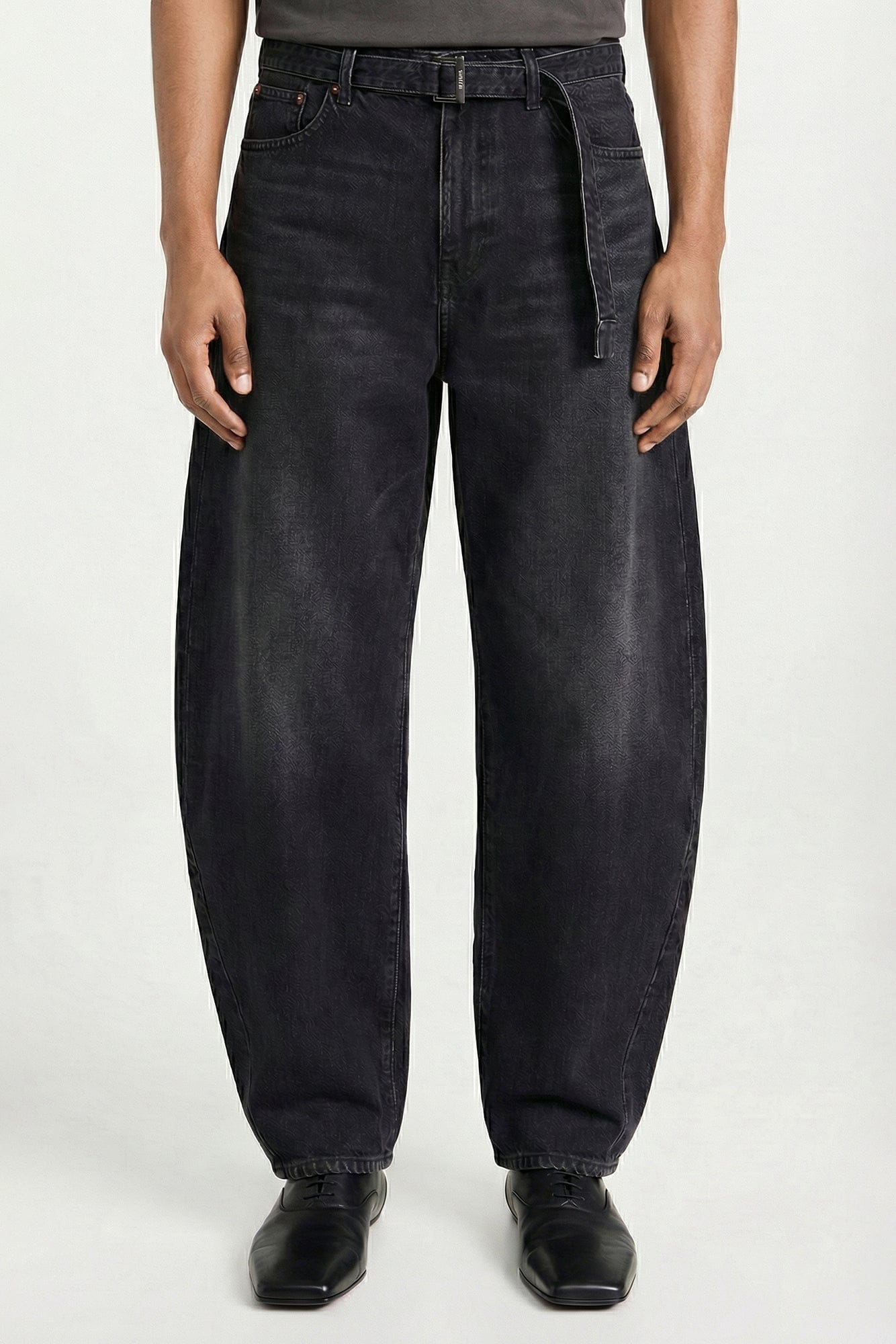 Sacai Denim Pants in Black – Antidote Fashion and Lifestyle