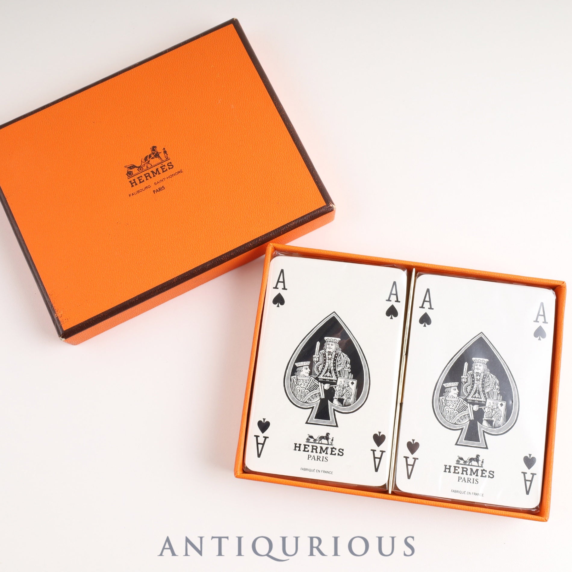 エルメス トランプ CHEVAL 馬柄 箱 | 東京銀座のヴィンテージウォッチ