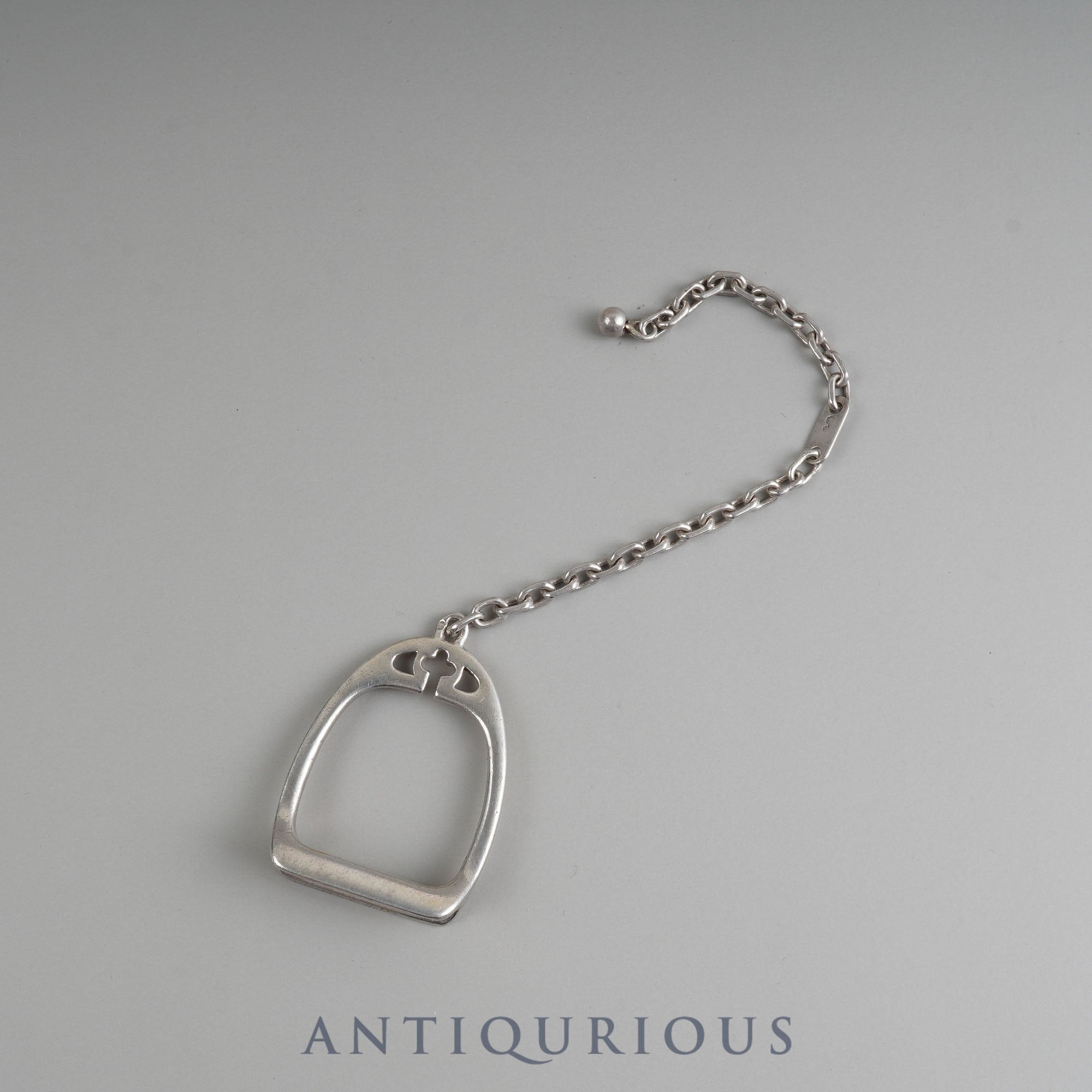 エルメス キーホルダー エトリエ あぶみ ヴィンテージ | 東京銀座の