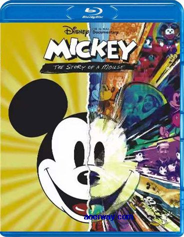 Mickey: The Story of a Mouse (Blu-ray) Movies & TV series Movies