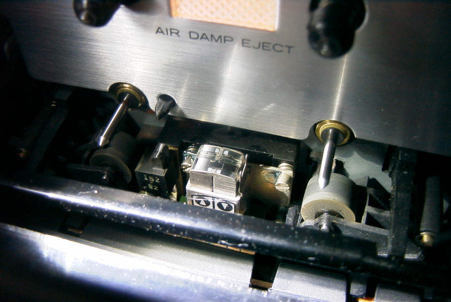 ローディのカセットデッキコレクション D-980DD