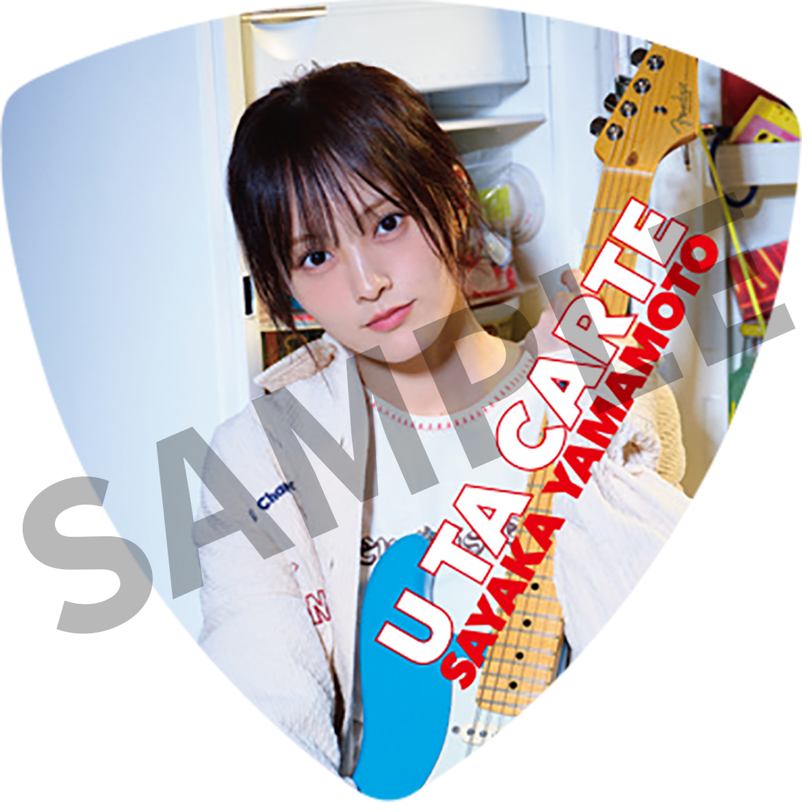山本彩『U TA CARTE』発売記念リリースイベント＠大阪・あべのキューズ