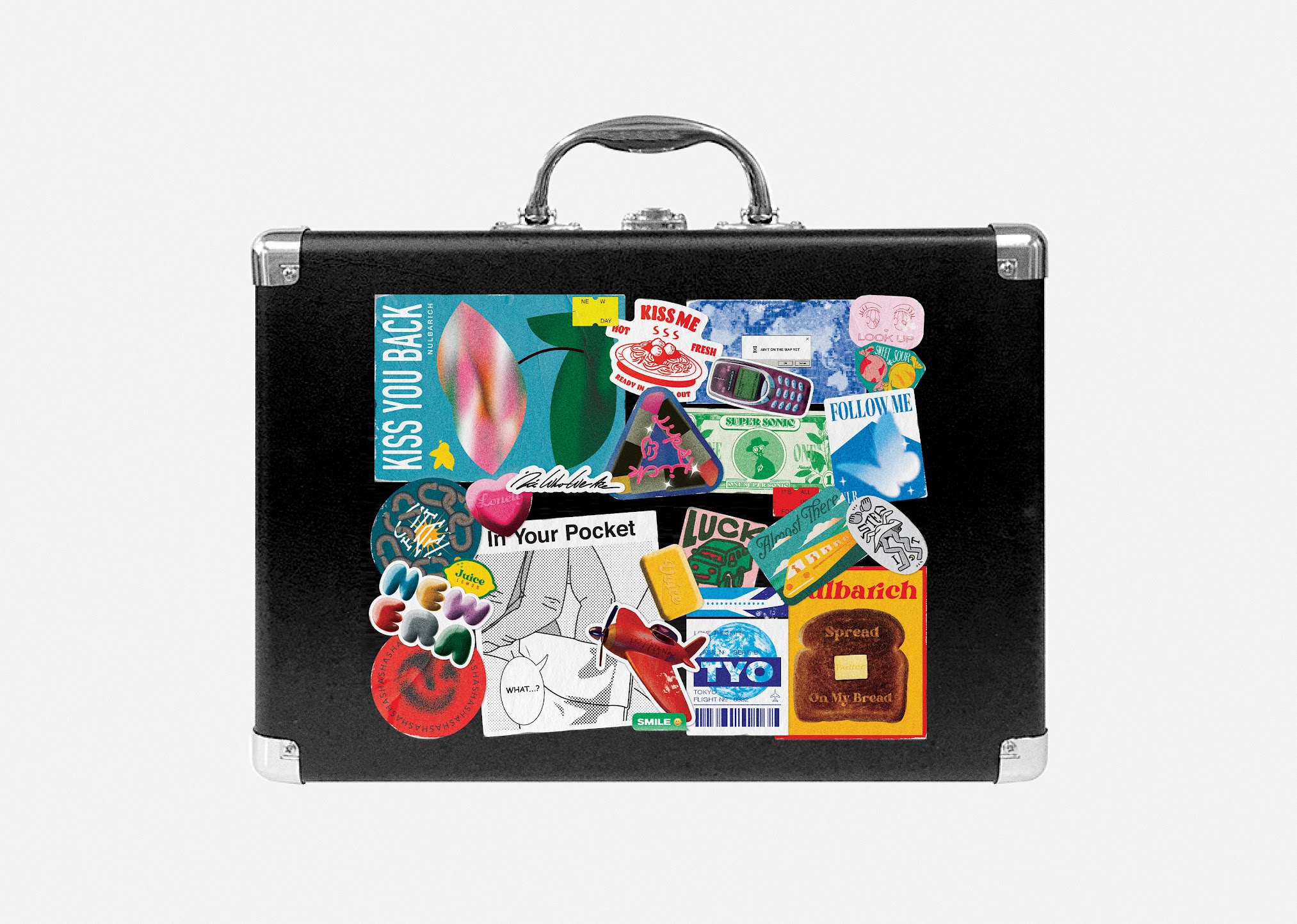 Nulbarichオフィシャルモバイルサイト「Hometown」