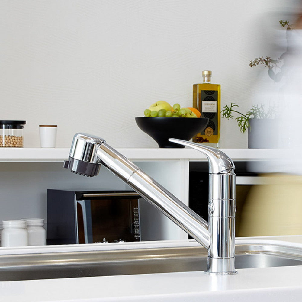 ミラブルキッチン(ウルトラファインバブル生成キッチン水栓・取付工事