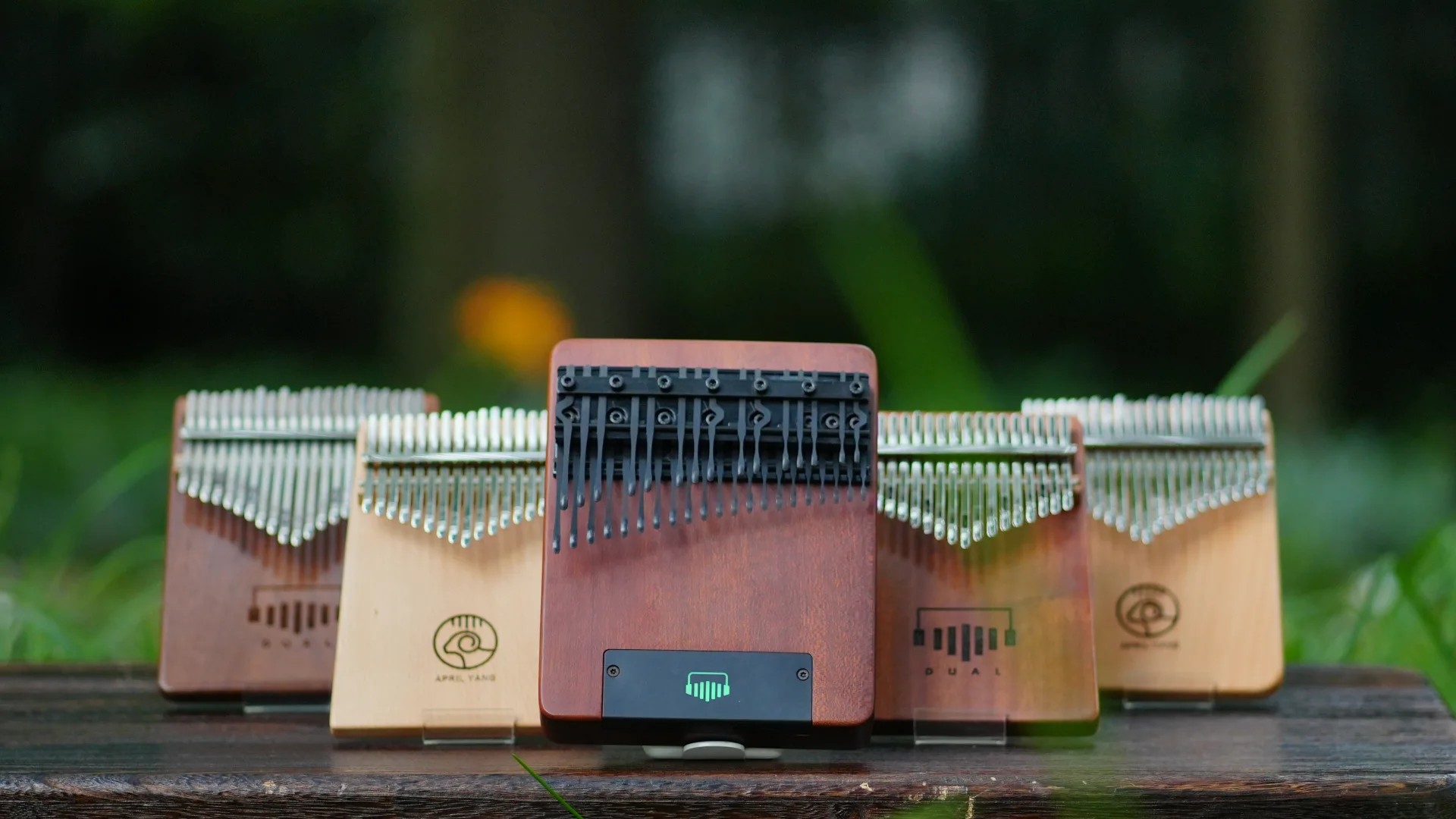 カリンバ – April Yang's store