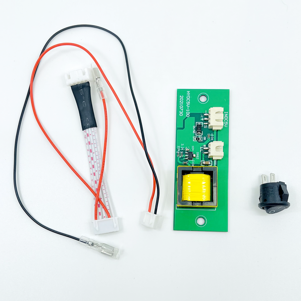 ASTRO CITY LIGHT UP PANEL KIT VERSION 2 for Qanba Pearl (or