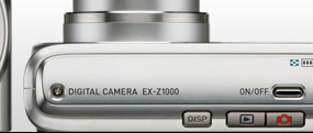 カシオ デジタルカメラ オフィシャルWEBサイト | 製品情報 | EX-Z1000