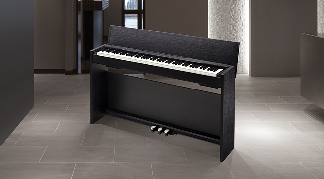 CASIO PX-830 ブラック 電子ピアノ 椅子付き 引き取り限定 CASIO PX