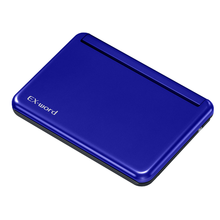 XD-K8500 - 生活・ビジネス - 電子辞書 - CASIO