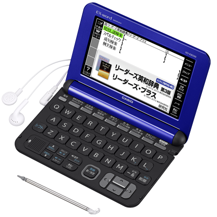 XD-K8500 - 生活・ビジネス - 電子辞書 - CASIO