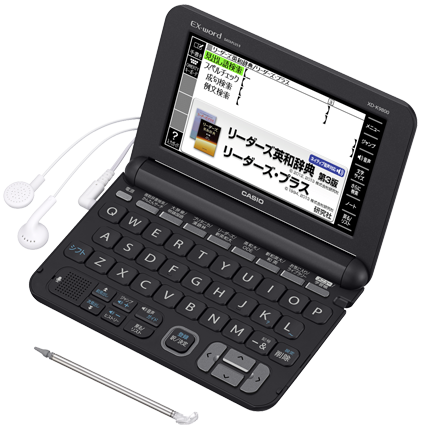 XD-K9800 - 外国語 - 電子辞書 - CASIO