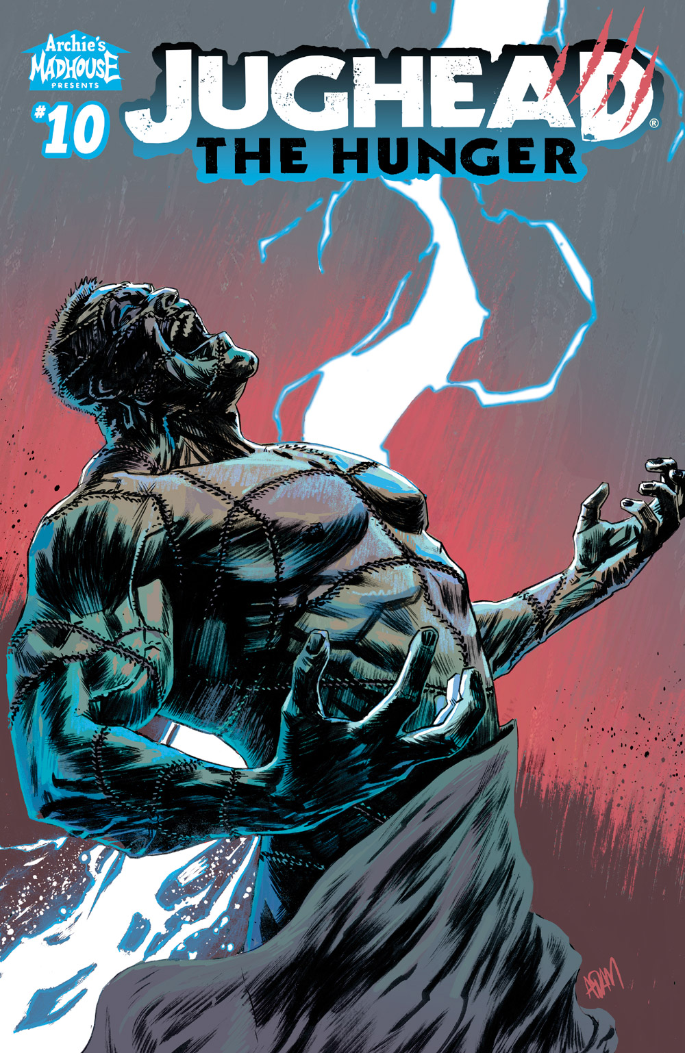 Archie Comics New Releases for 11/21/18 - Archie Comics