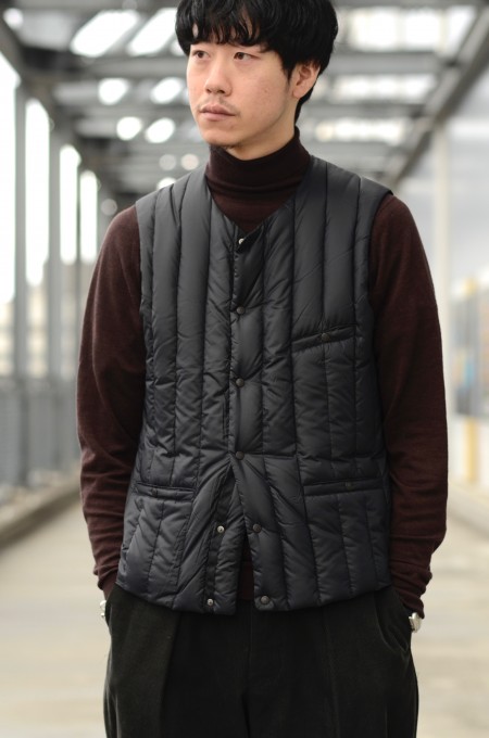 Rocky Mountain Featherbed / Six Month Vest & Cardigan | ARCH