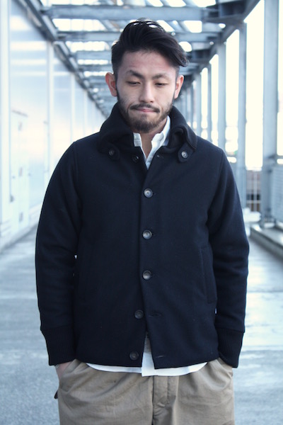 YARMO / DONKEY COAT | ARCH STELLAR PLACE