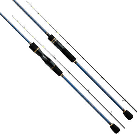 BLACK JAGUAR 漢気 | アレス（ARES）| エギング・アジング・ジギング