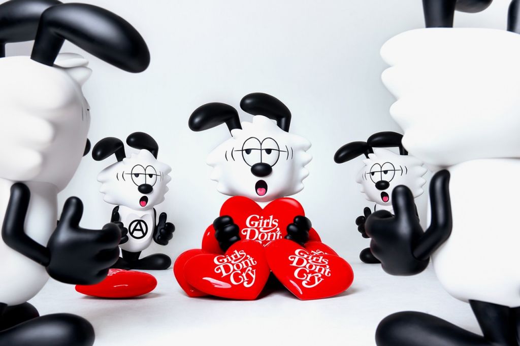 Verdy X AllRights Reserved present Vick!