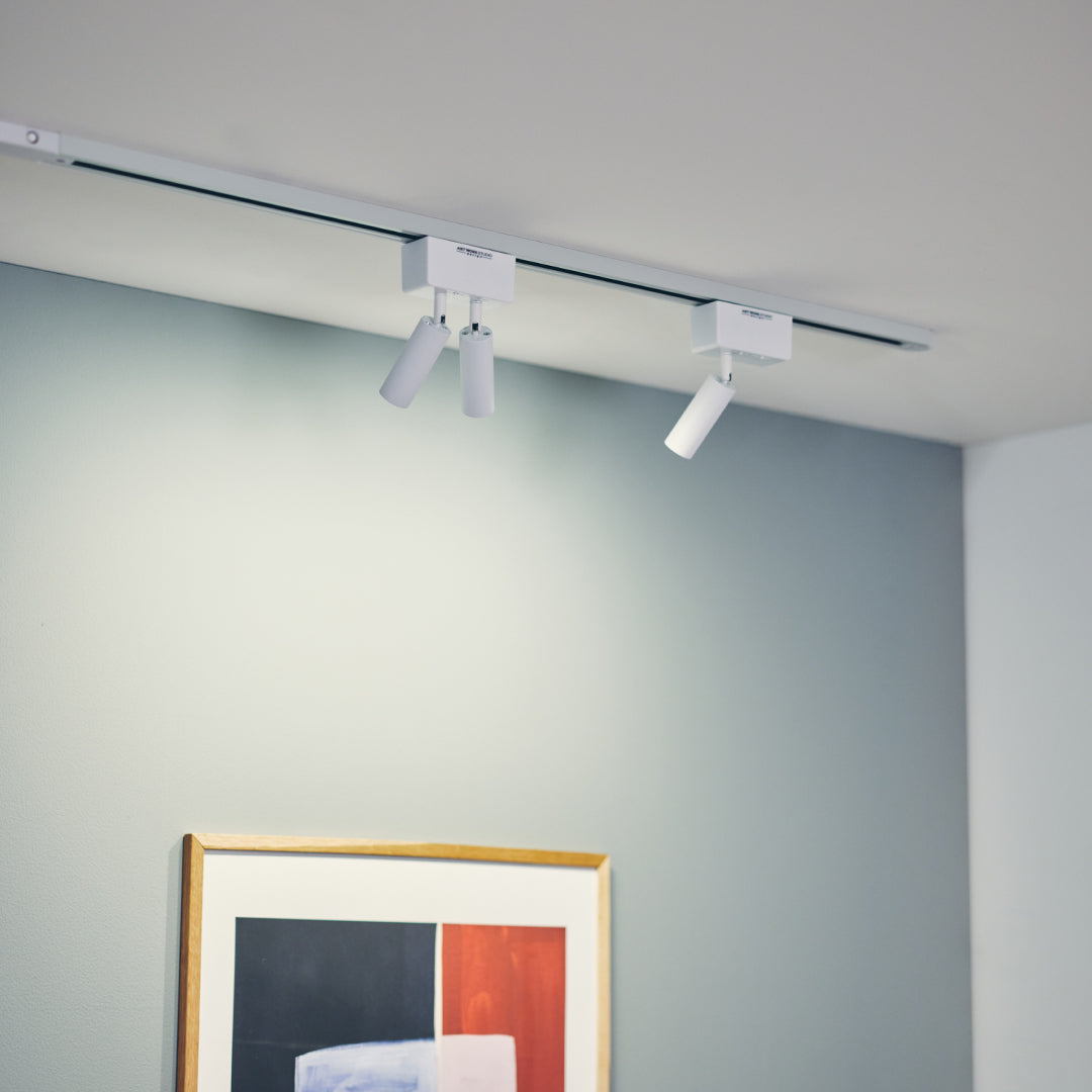 Grid slim 2-duct down light｜ARTWORKSTUDIO公式