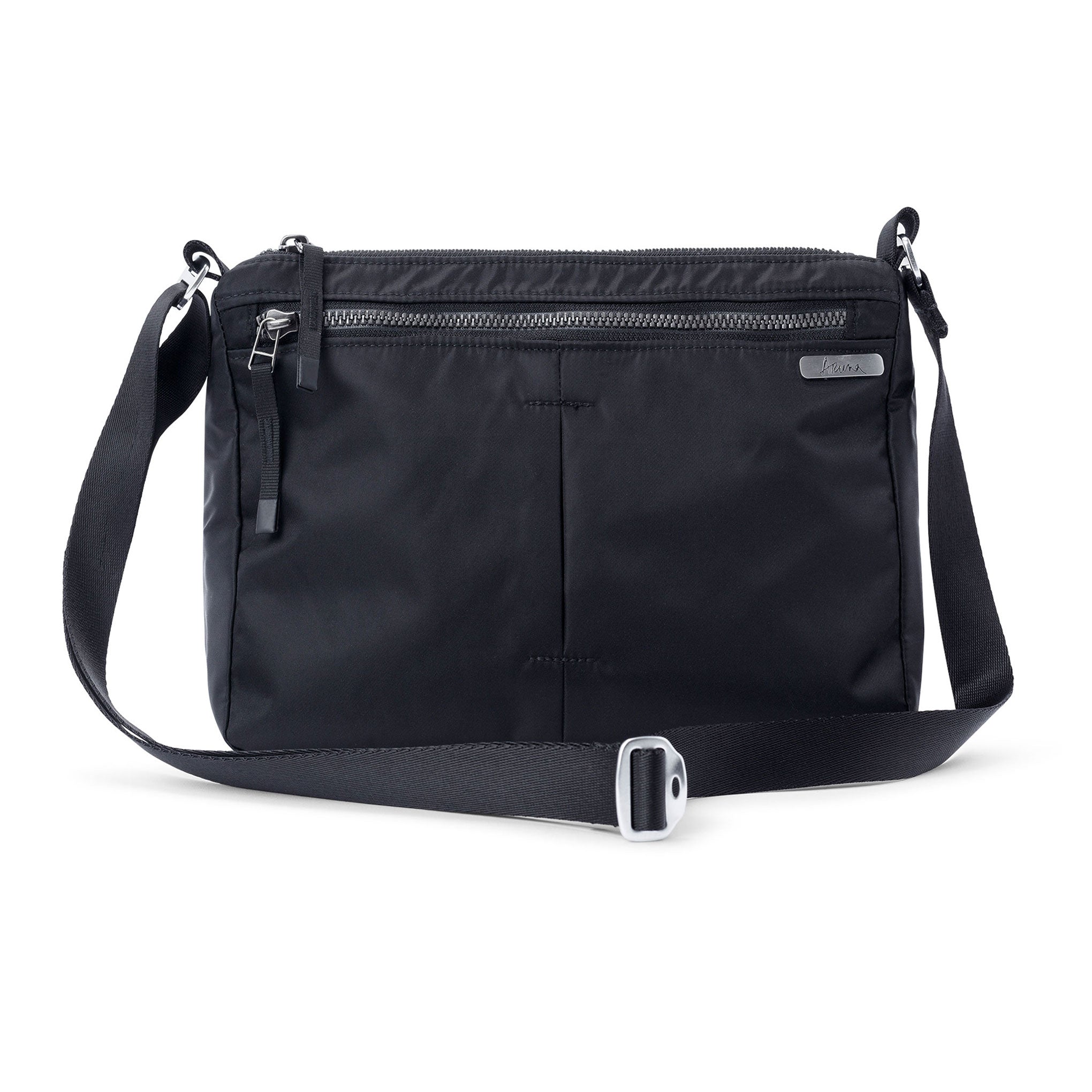 Shree Crossbody – Women's Lightweight Nylon, Machine-Washable