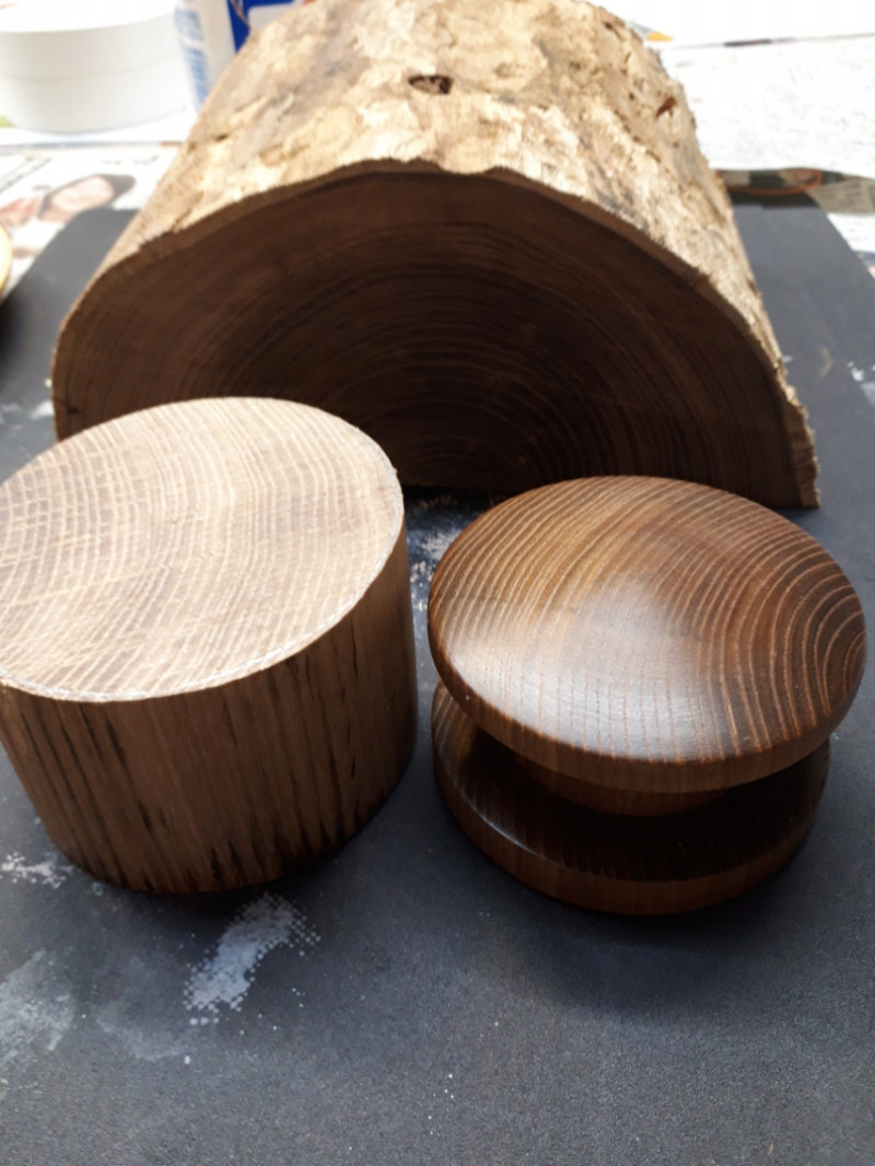 牧神の蹄（足の感覚トレーニングブロック）