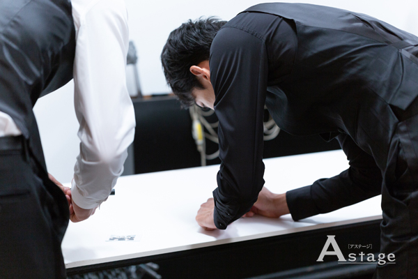 青柳翔&町田啓太&鈴木伸之3ショット、 直筆サイン付きチェキプレゼント