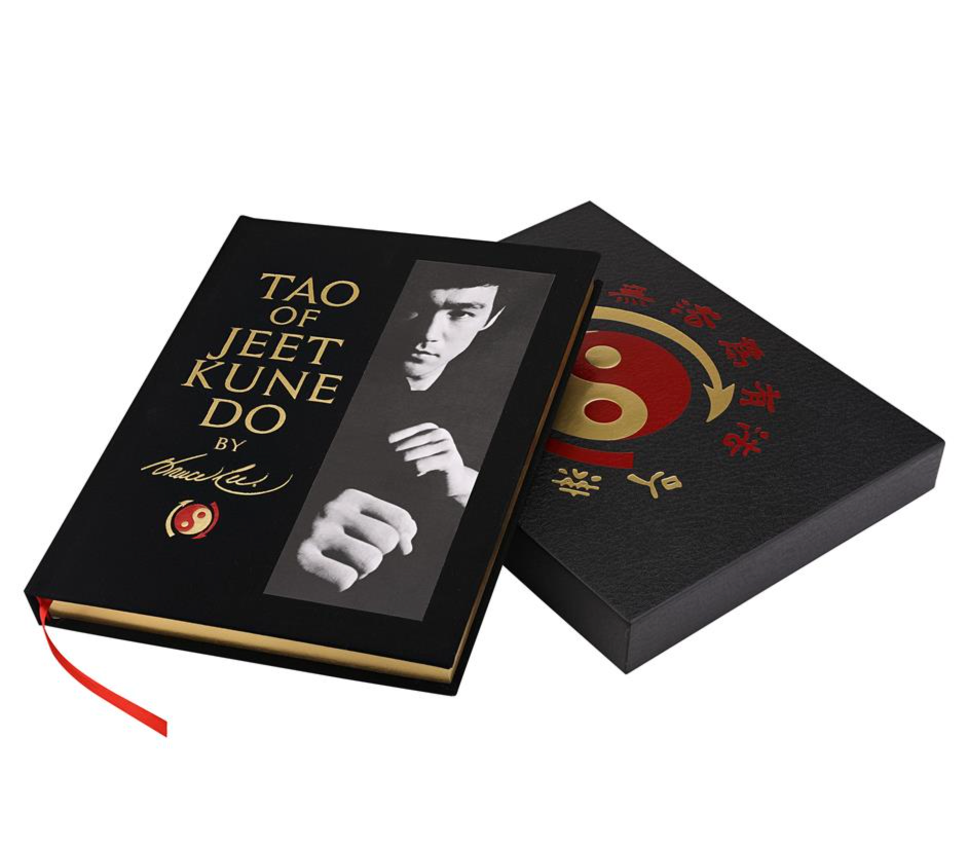 Tao of Jeet Kune Do: Expanded *Limited Edition* by Bruce Lee