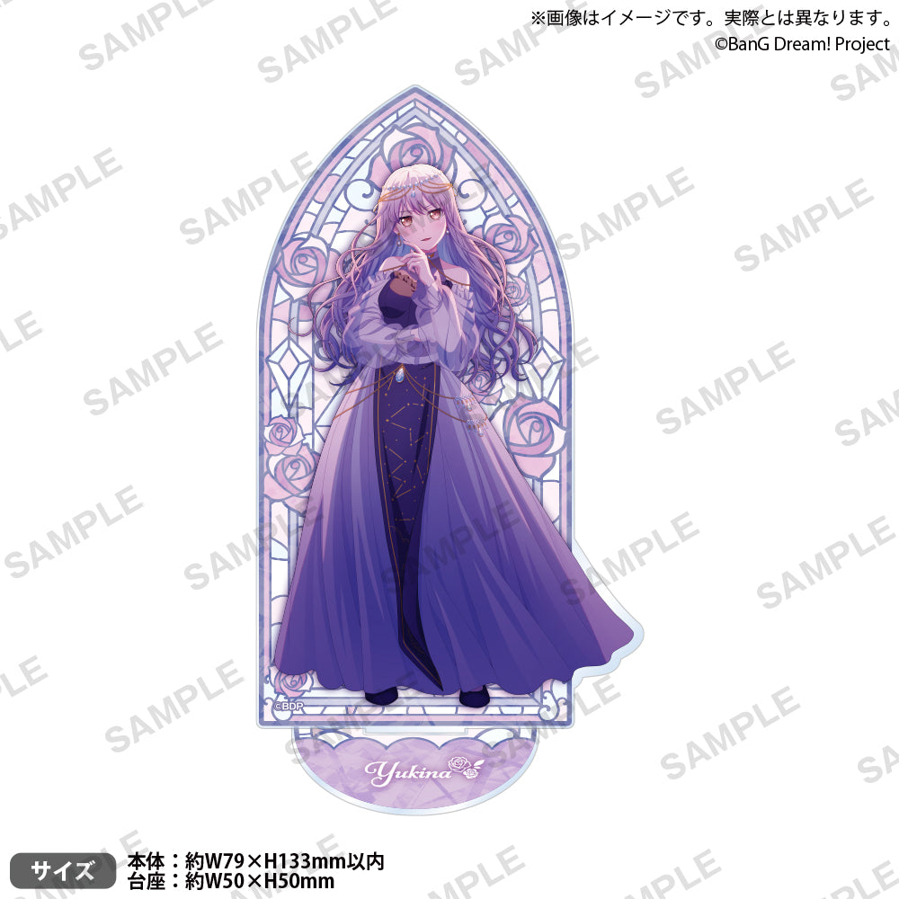 Roselia「Sei stark」 アクリルスタンド 湊友希那｜ブシロード