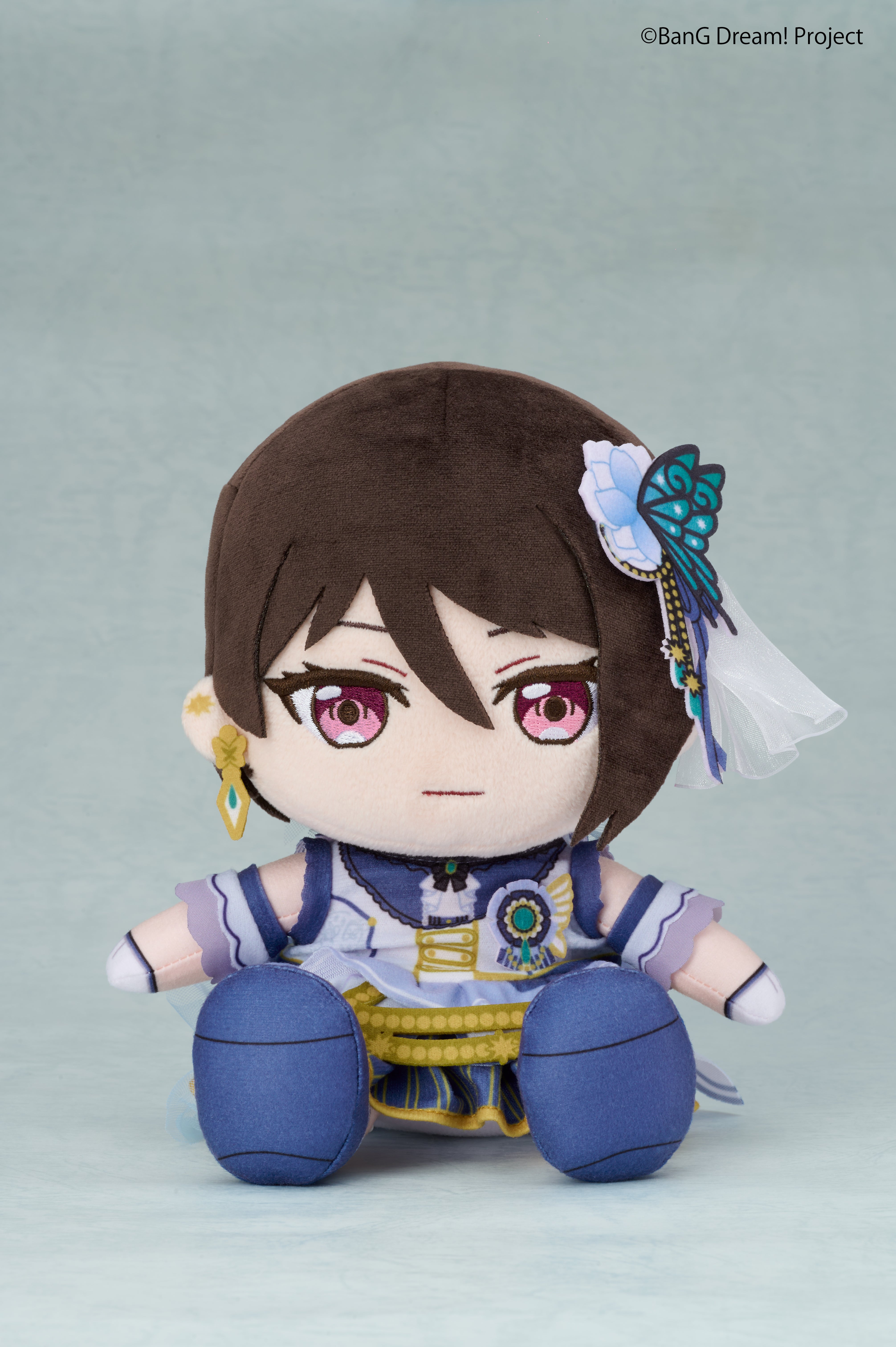 ぬいぐるみ Morfonica 八潮 瑠唯｜ブシロード オンラインストア