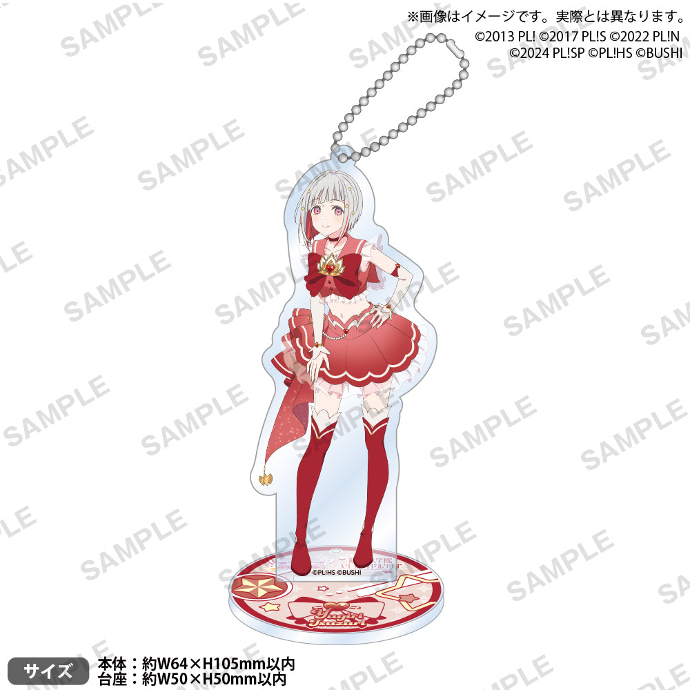 ラブライブ！シリーズ オフィシャルカードゲーム ミニアクリルスタンド