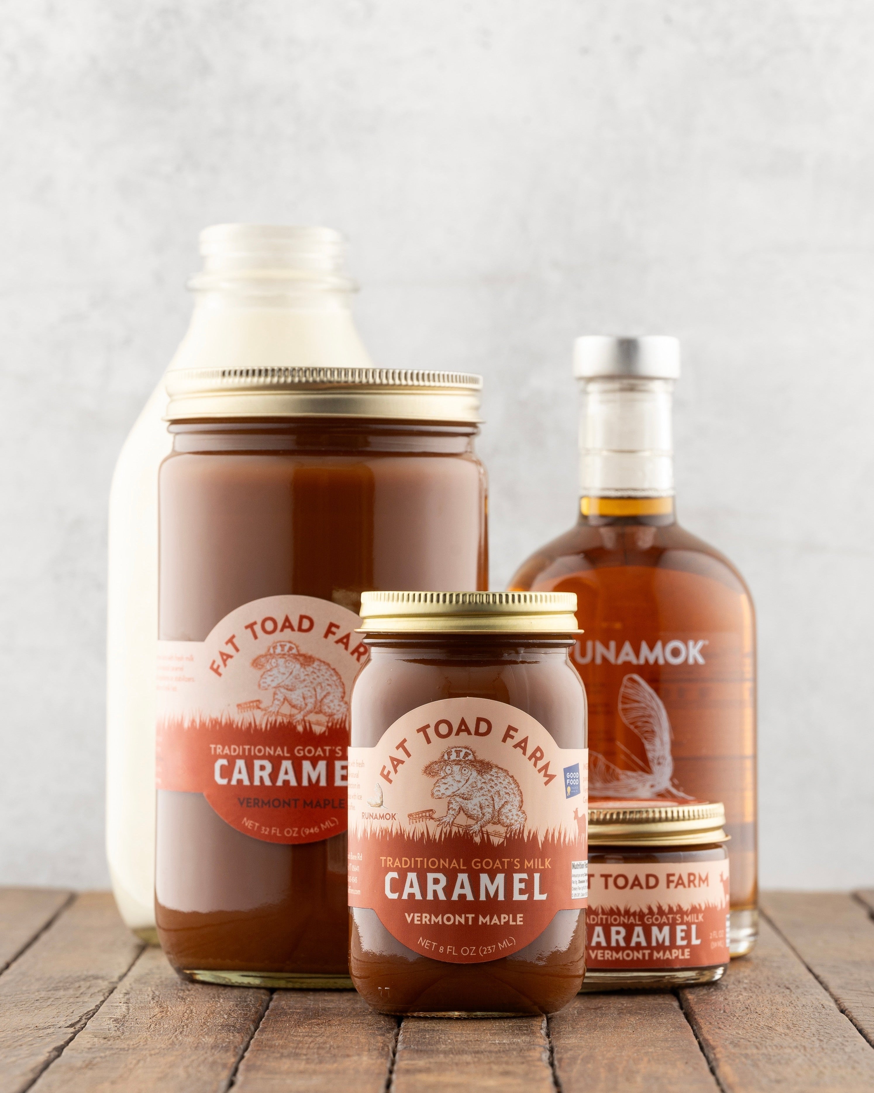 Vermont Maple Caramel