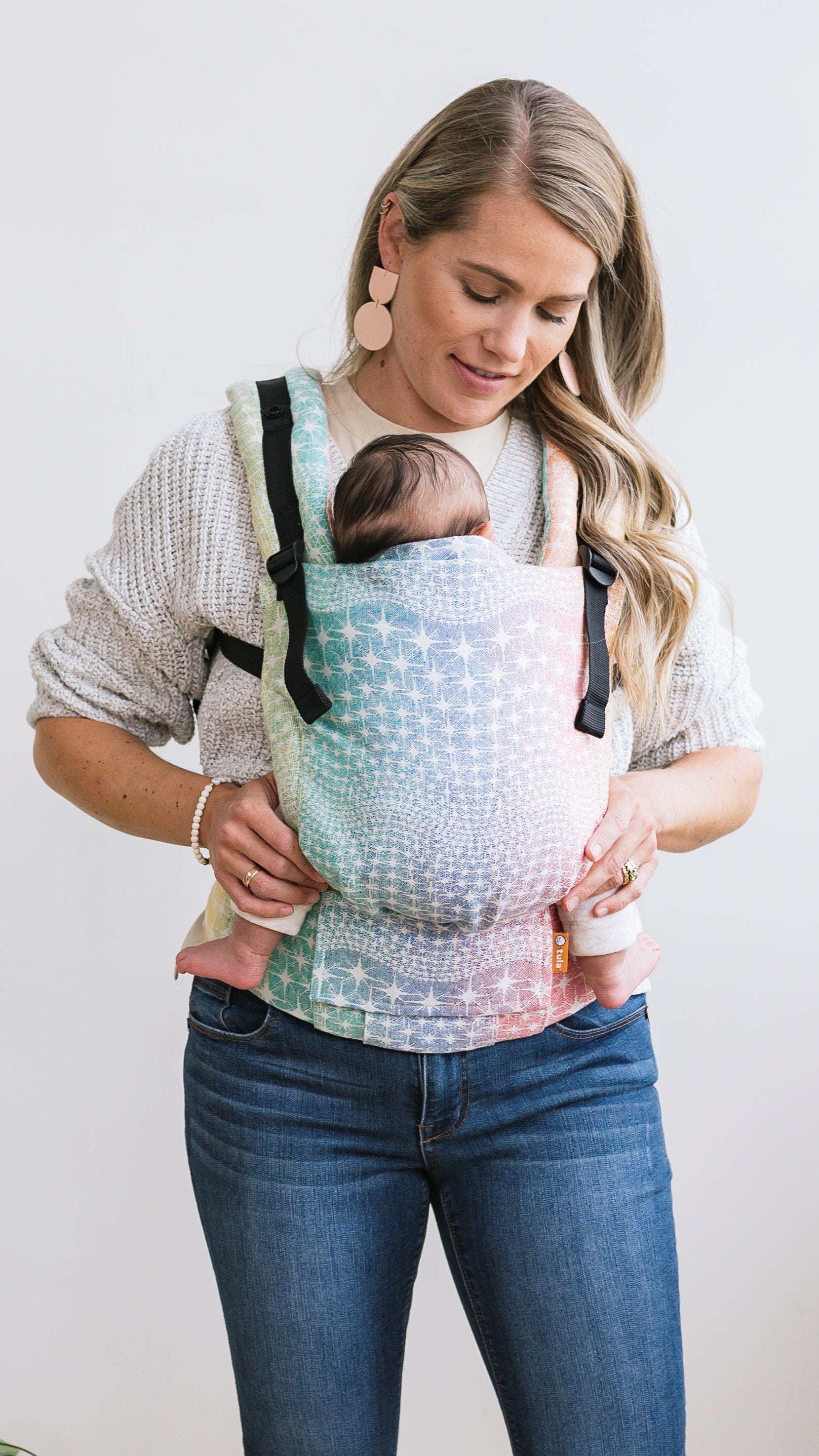 Oscha Slings x Tula Signature – Baby Tula US