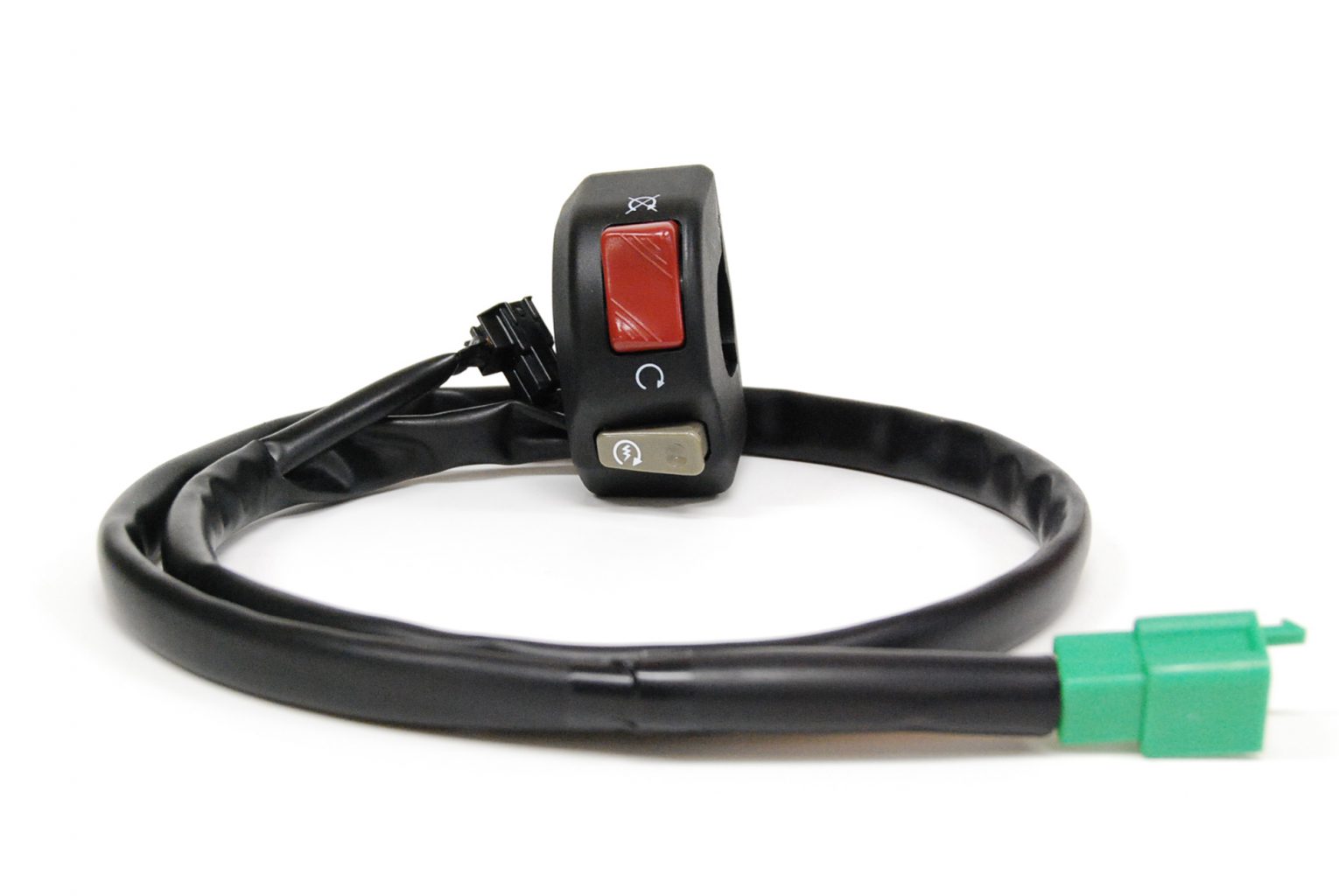 Bagus! motor cycle | KAWASAKI ZEPHYR Thin handle switch