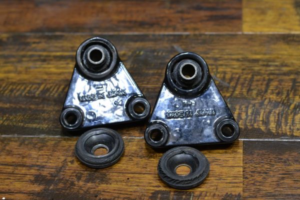 Bagus! motor cycle | 強化エンジンマウント