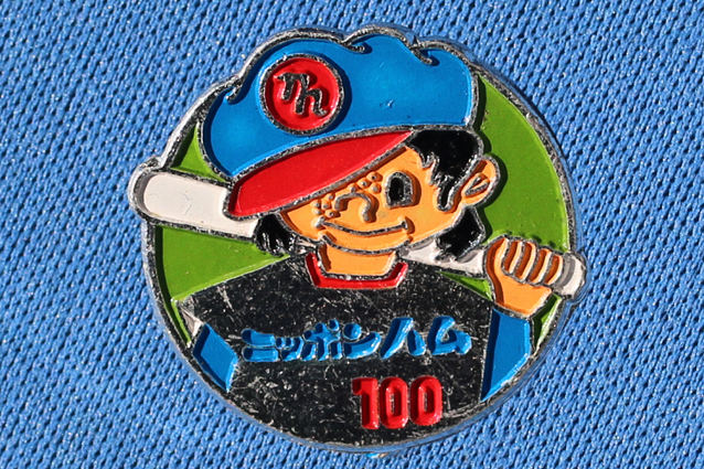 プロ野球バッチ・その1 – 昭和玩具研究+発表