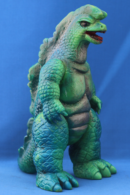 爆弾怪獣ゴーストロン、古代怪獣ダンガー、音波怪獣シュガロン – 昭和